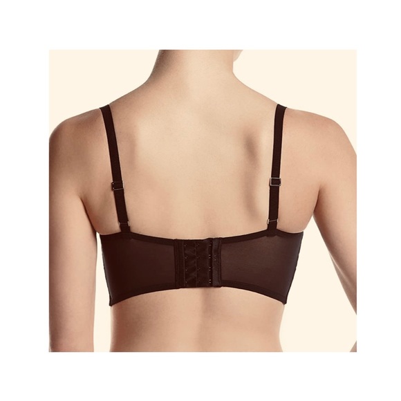// DKNY Longline Demi Bra // - Picture 4 of 4